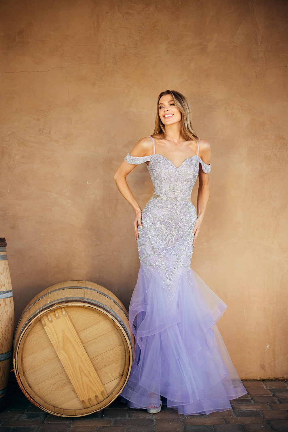 Lucci Lu 2147 Dress - FOSTANI.com
