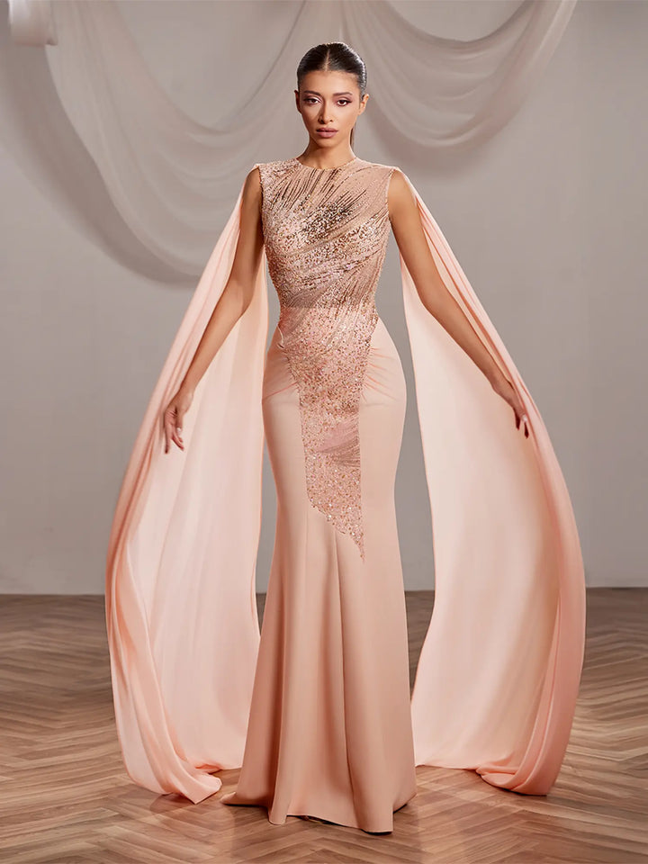 Reverie Couture SS222 Dress - FOSTANI.com