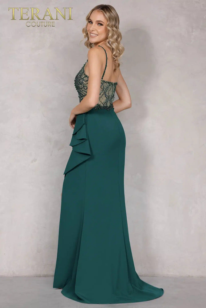 Terani 2221E0352 Dress - FOSTANI.com