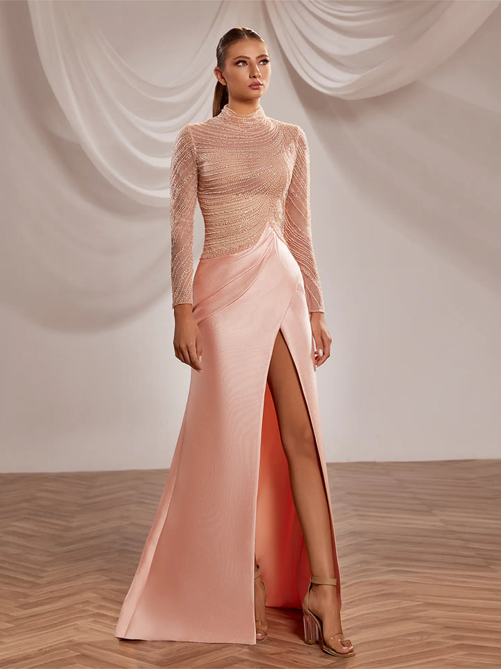 Reverie Couture SS223 Dress - FOSTANI.com