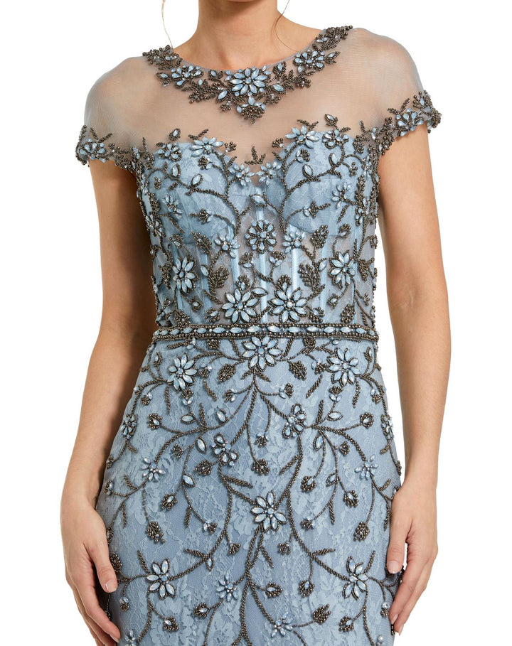 Mac Duggal 2239 Dress - FOSTANI.com