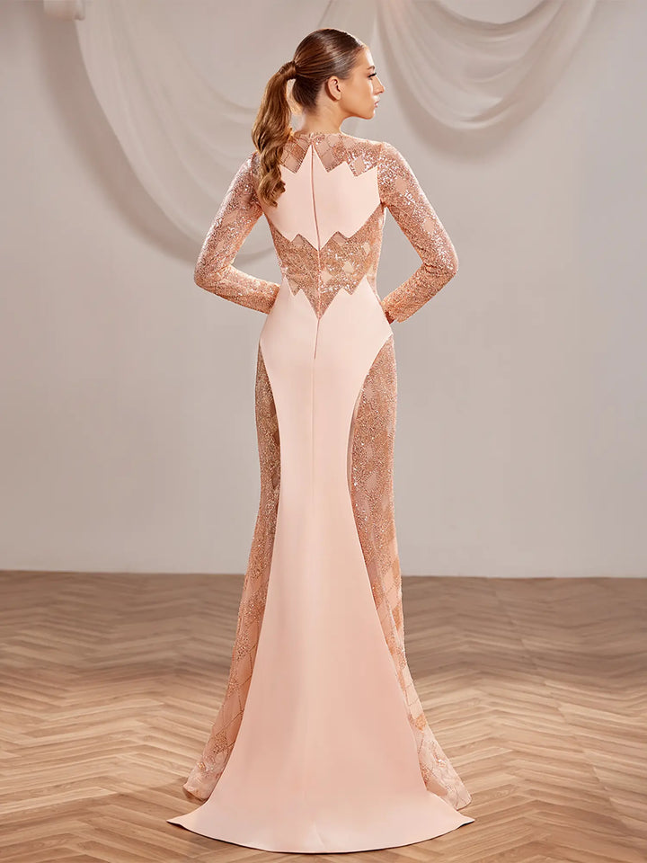 Reverie Couture SS225 Dress - FOSTANI.com