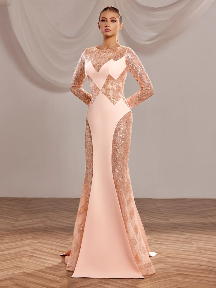 Reverie Couture SS225 Dress - FOSTANI.com