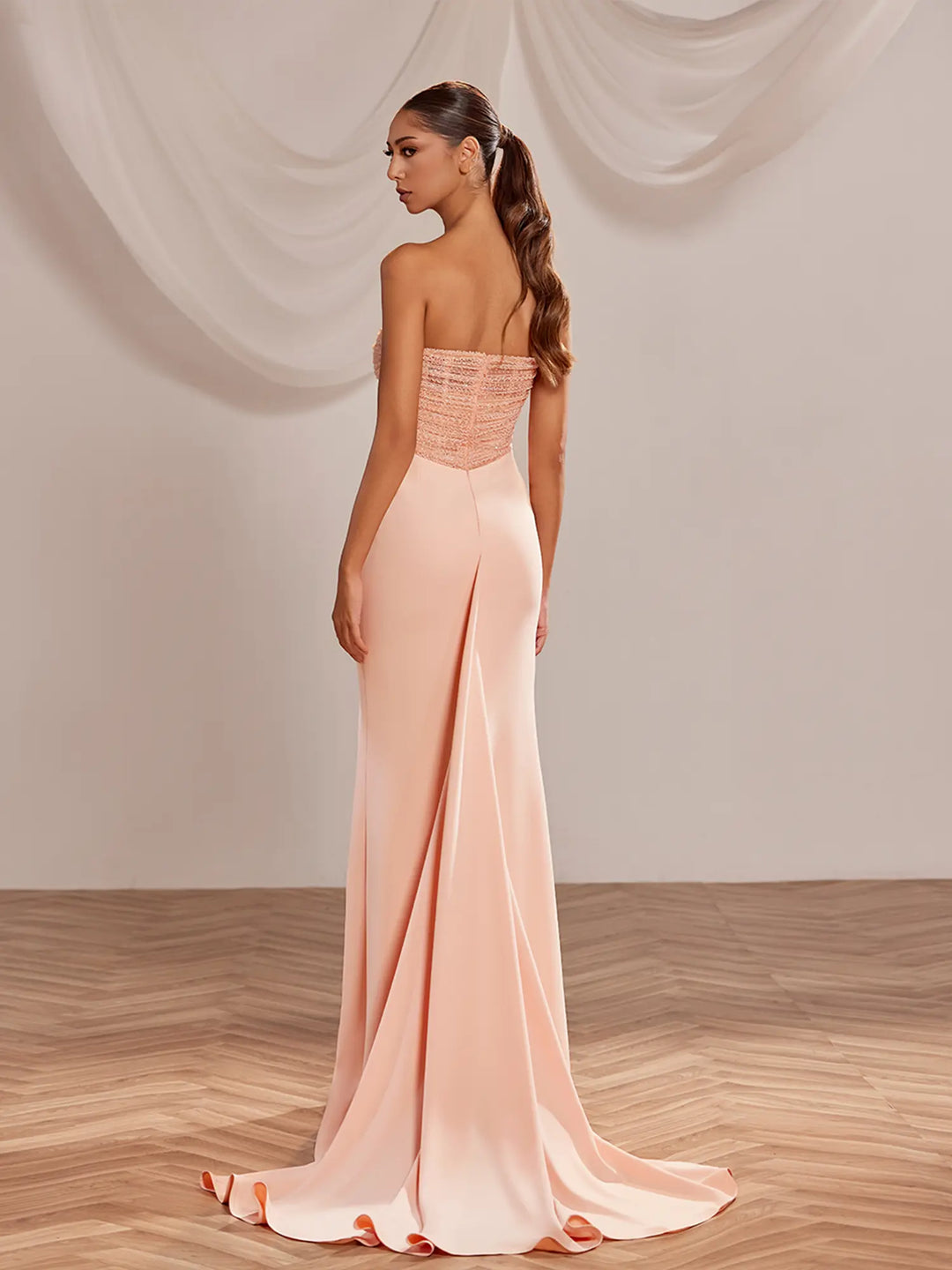 Reverie Couture SS226 Dress - FOSTANI.com