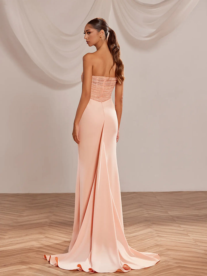 Reverie Couture SS226 Dress - FOSTANI.com