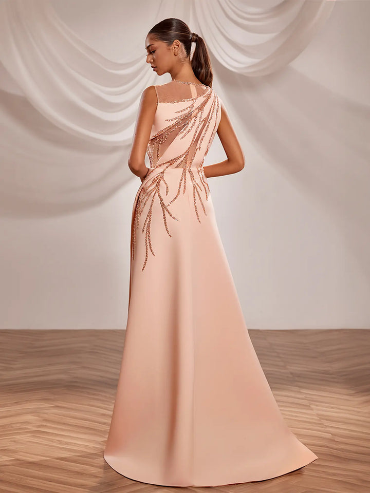 Reverie Couture SS227 Dress - FOSTANI.com