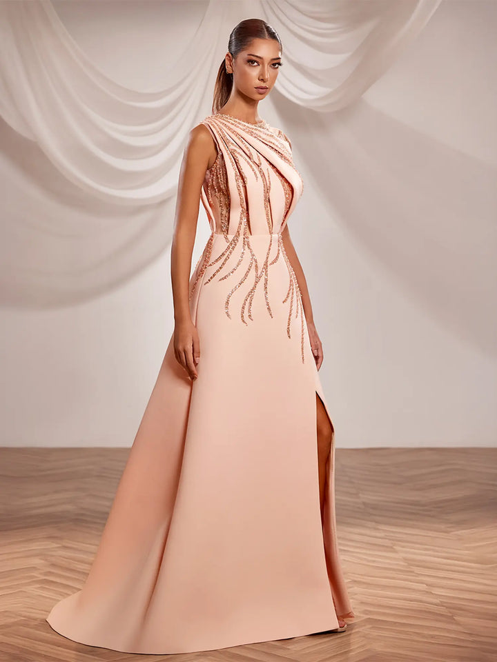 Reverie Couture SS227 Dress - FOSTANI.com