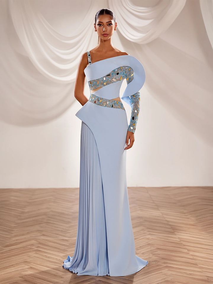 Reverie Couture SS228 Dress - FOSTANI.com