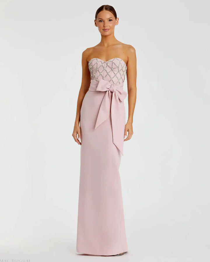 Mac Duggal 2294 Dress - FOSTANI.com