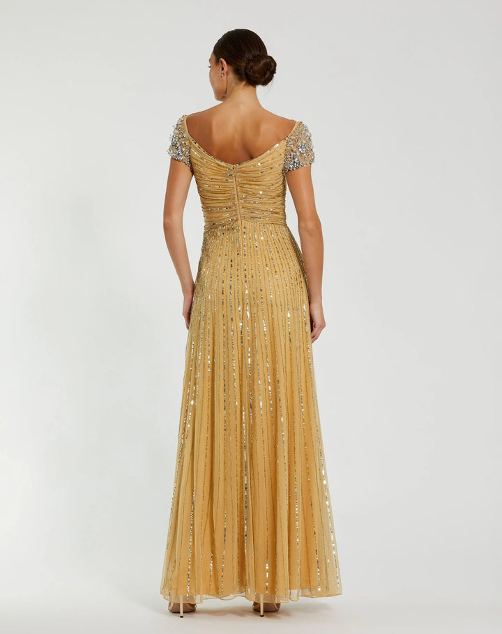 Mac Duggal 23042 Dress - FOSTANI.com