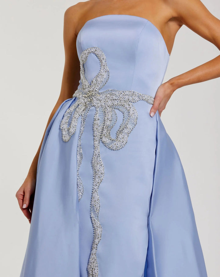 Mac Duggal 2317 Dress - FOSTANI.com