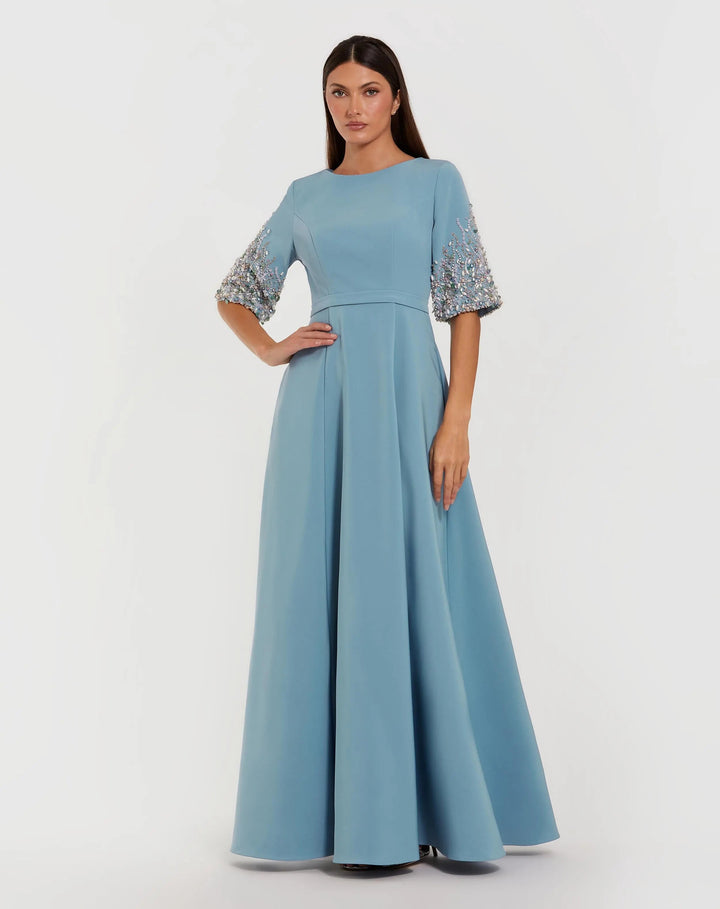 Mac Duggal 2322 Dress - FOSTANI.com