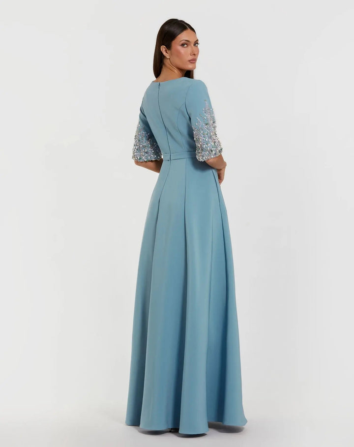 Mac Duggal 2322 Dress - FOSTANI.com