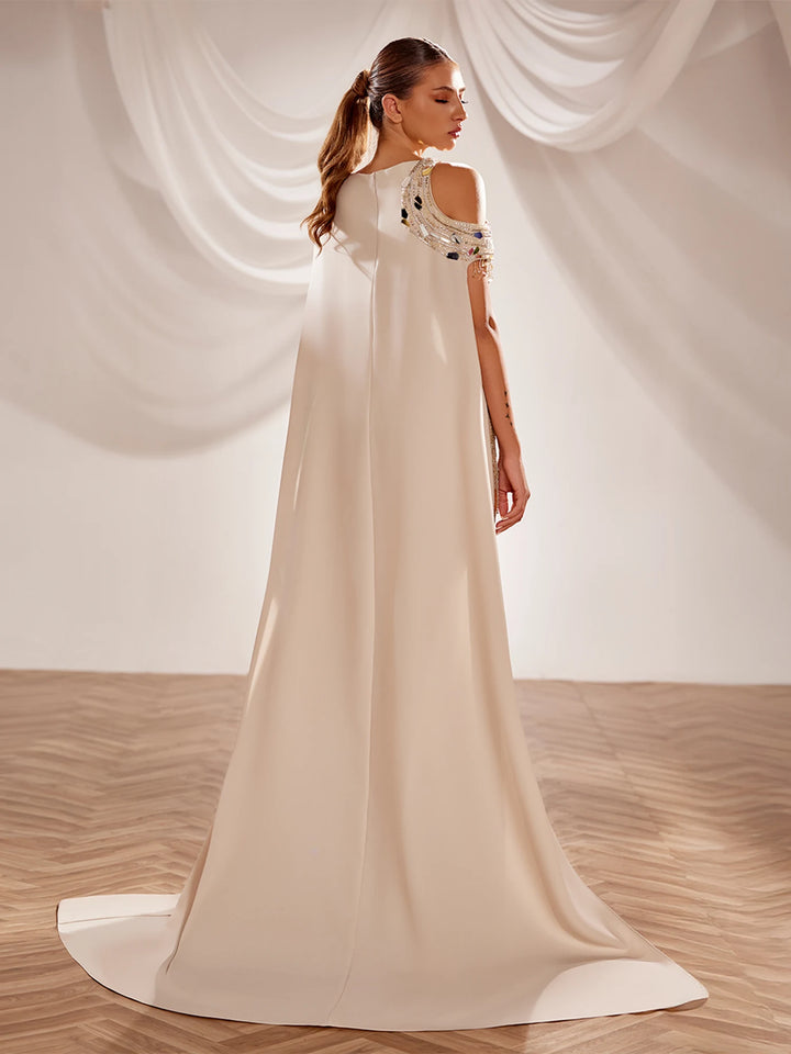 Reverie Couture SS234 Dress - FOSTANI.com