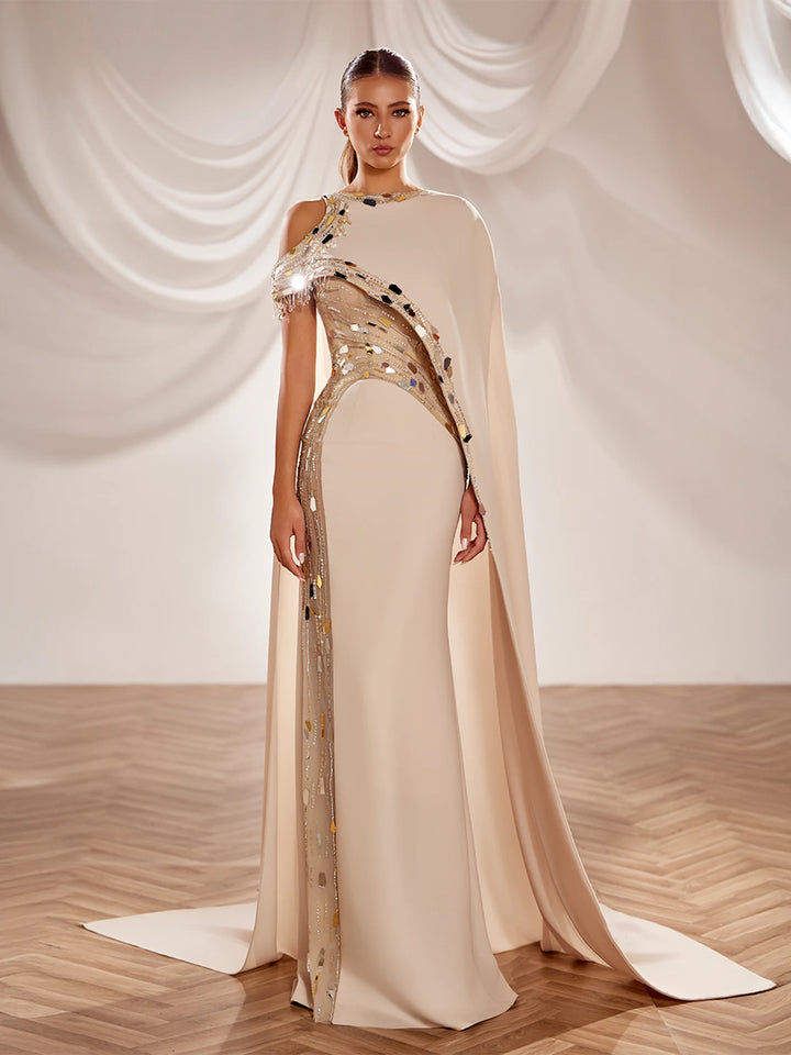 Reverie Couture SS234 Dress - FOSTANI.com
