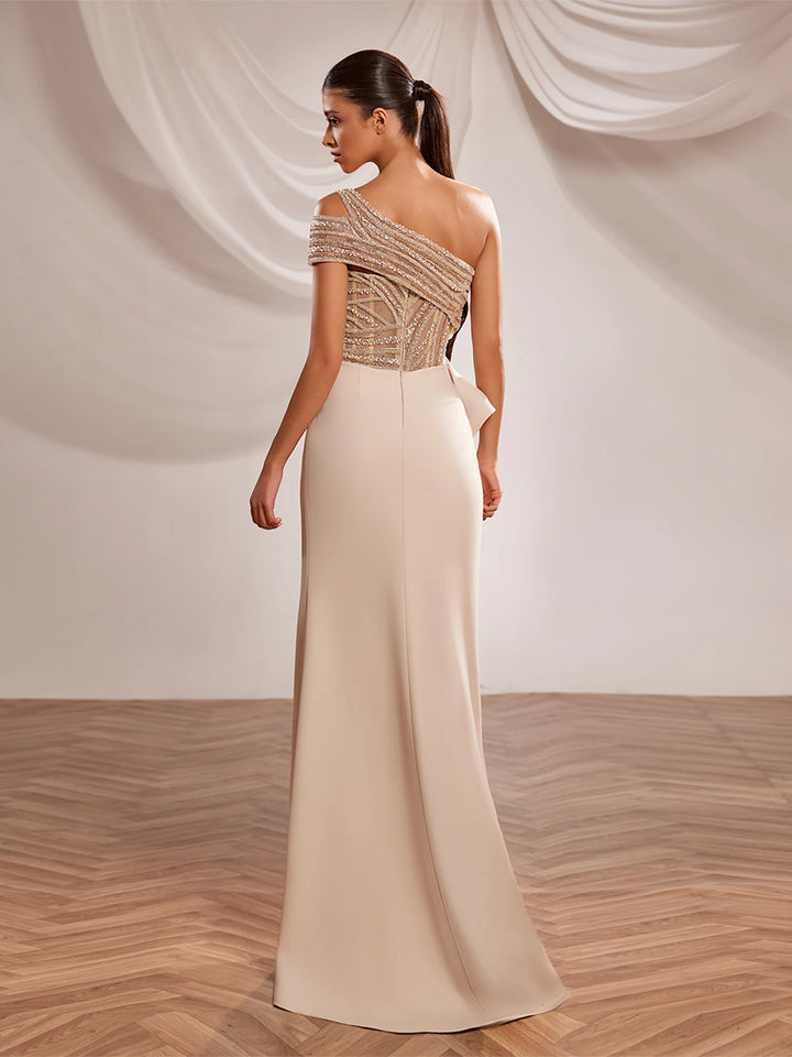 Reverie Couture SS235 Dress - FOSTANI.com