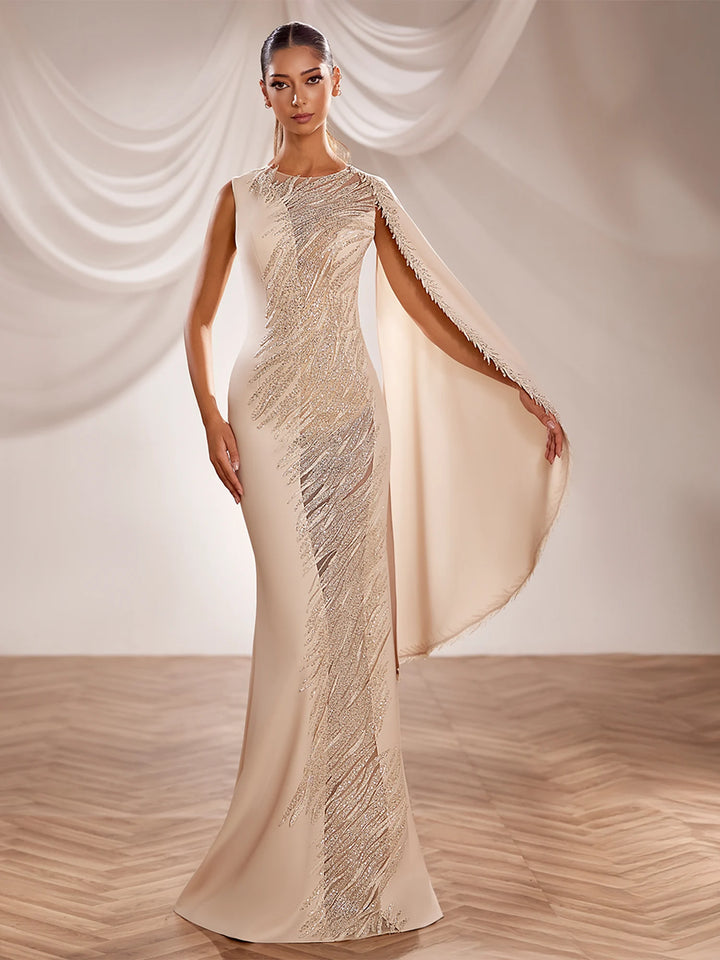 Reverie Couture SS236 Dress - FOSTANI.com