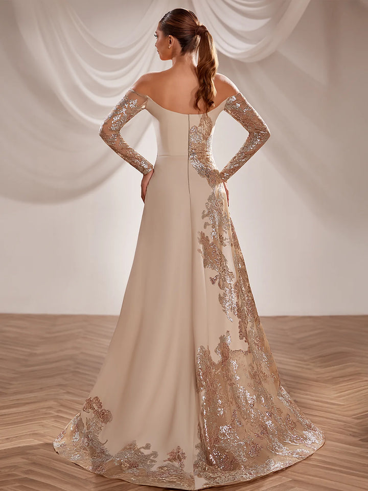 Reverie Couture SS237 Dress - FOSTANI.com
