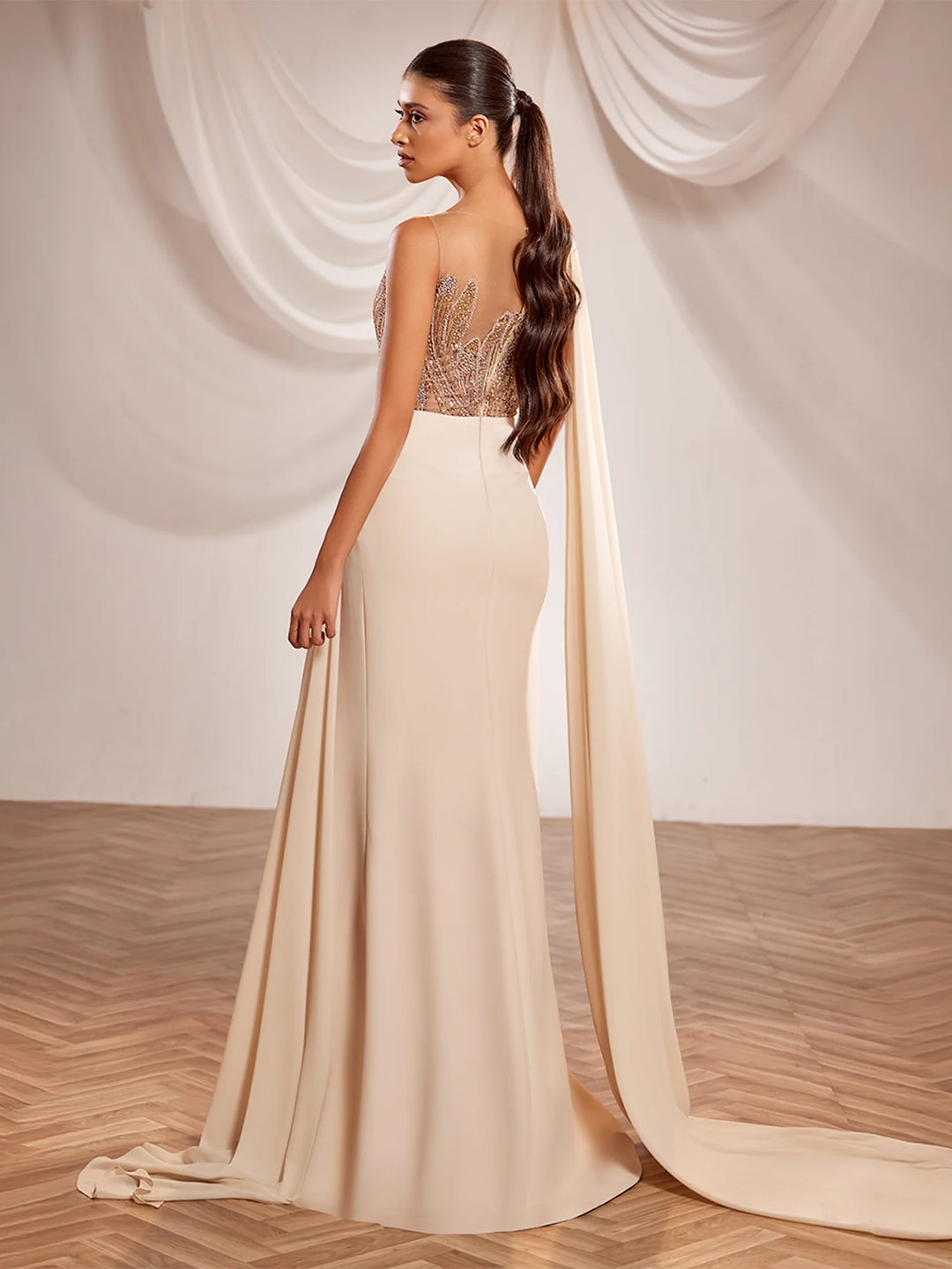 Reverie Couture SS240 Dress - FOSTANI.com