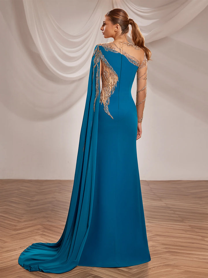 Reverie Couture SS241 Dress - FOSTANI.com