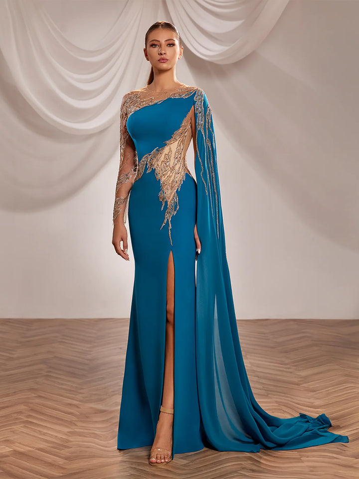 Reverie Couture SS241 Dress - FOSTANI.com