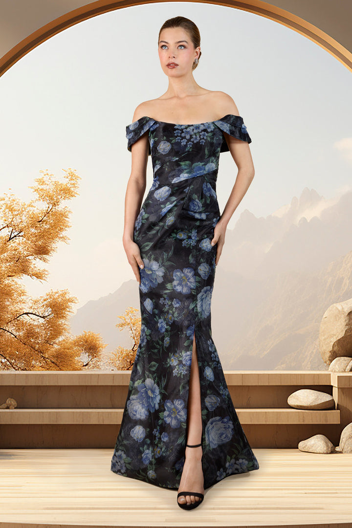 JANIQUE 241020 Dress - FOSTANI.com