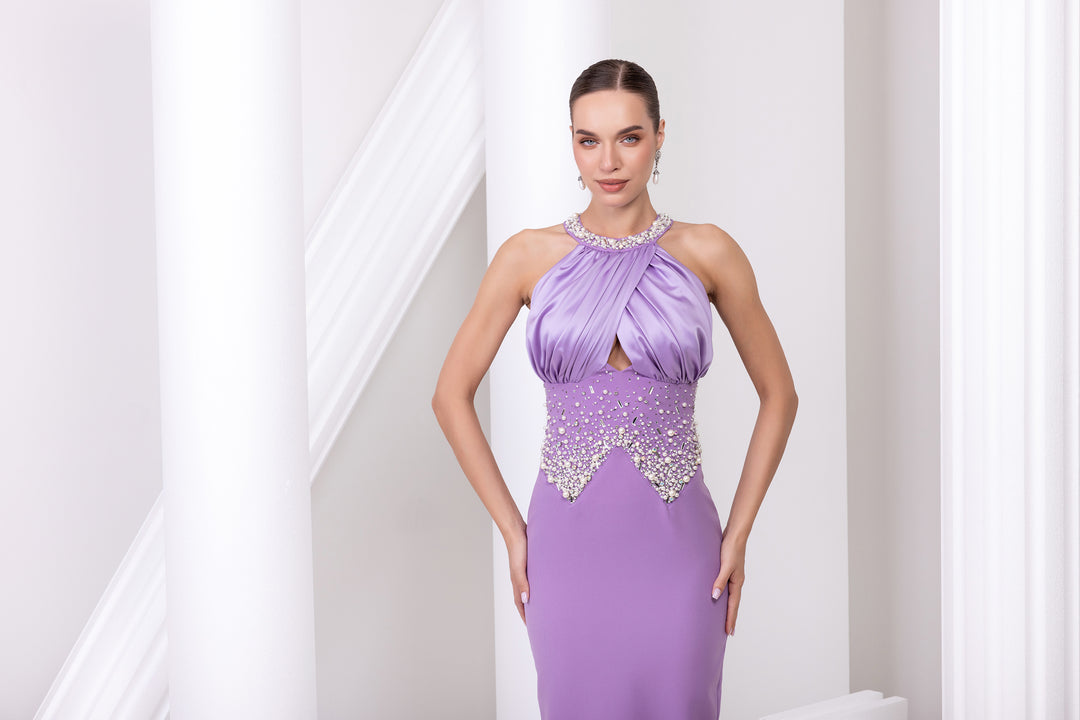 Odrella 24144 Dress - FOSTANI.com