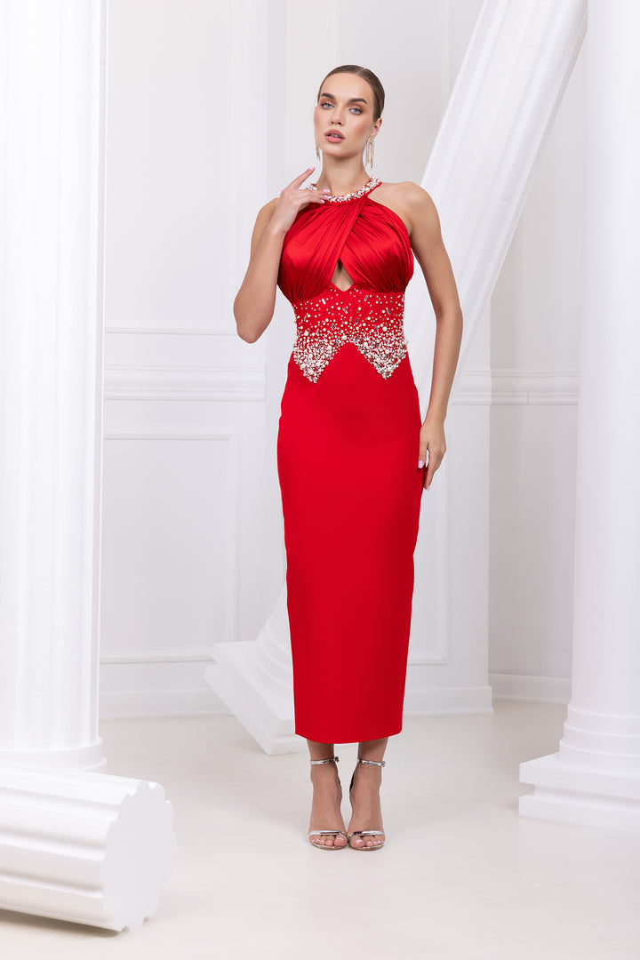 Odrella 24144 Dress - FOSTANI.com