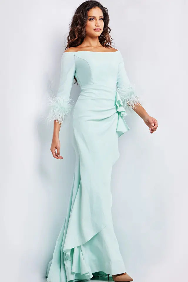 JOVANI 24195 DRESS - FOSTANI.com