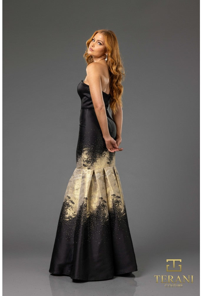 TERANI 251P0177 DRESS - FOSTANI.com