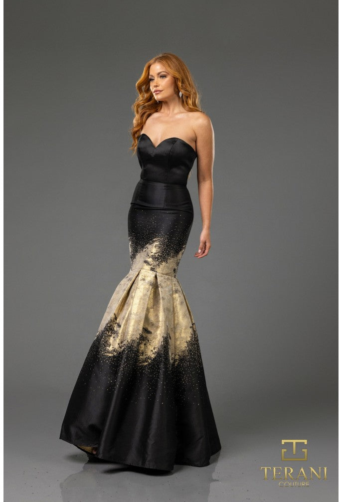 TERANI 251P0177 DRESS - FOSTANI.com