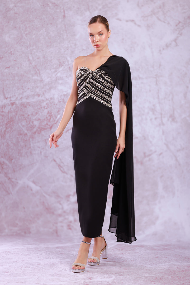 Odrella 24285 Dress - FOSTANI.com