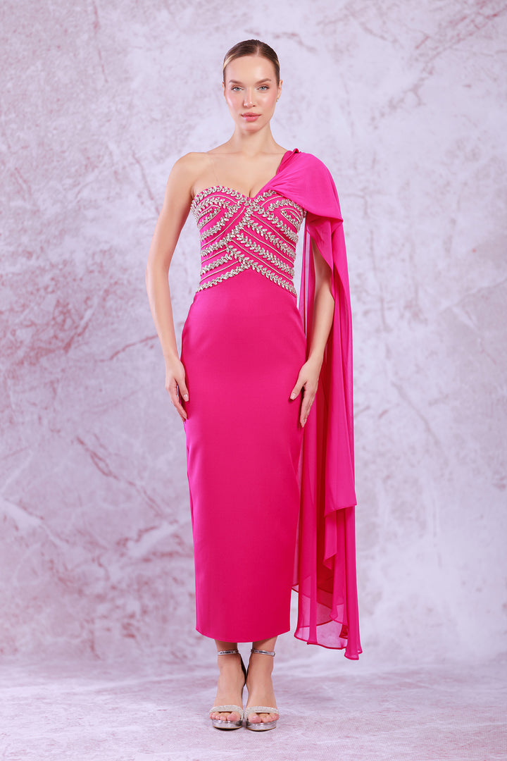 Odrella 24285 Dress - FOSTANI.com