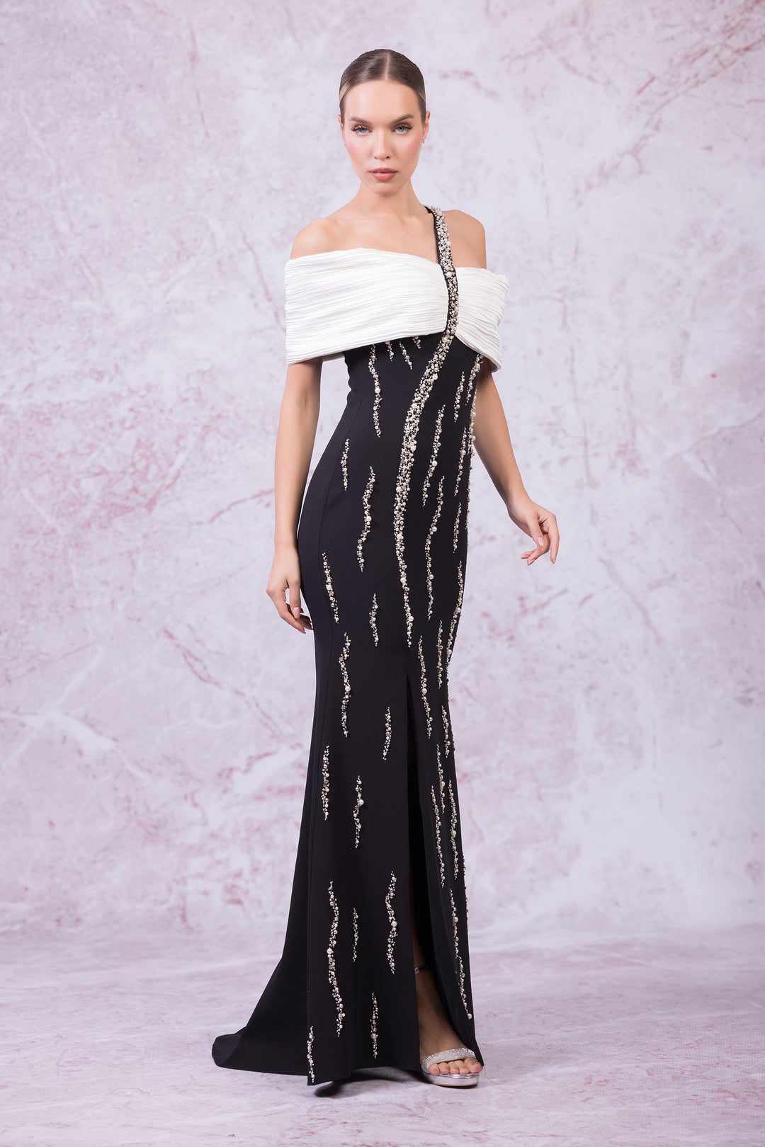 Odrella 24288 Dress - FOSTANI.com