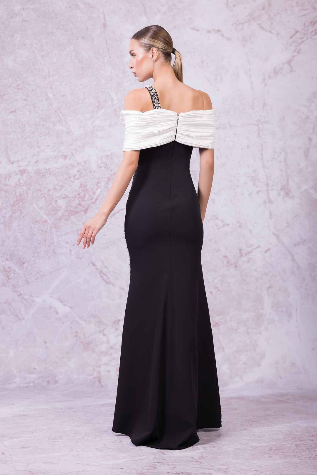 Odrella 24288 Dress - FOSTANI.com