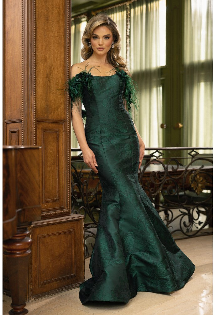 Terani 242E3160 Dress - FOSTANI.com