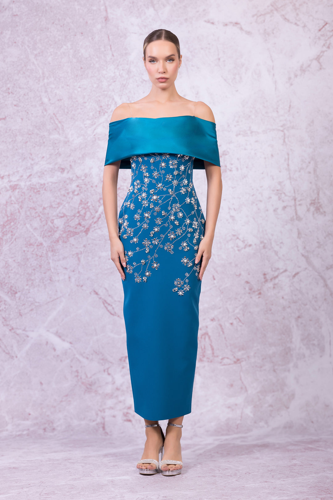 Odrella 24316 Dress - FOSTANI.com