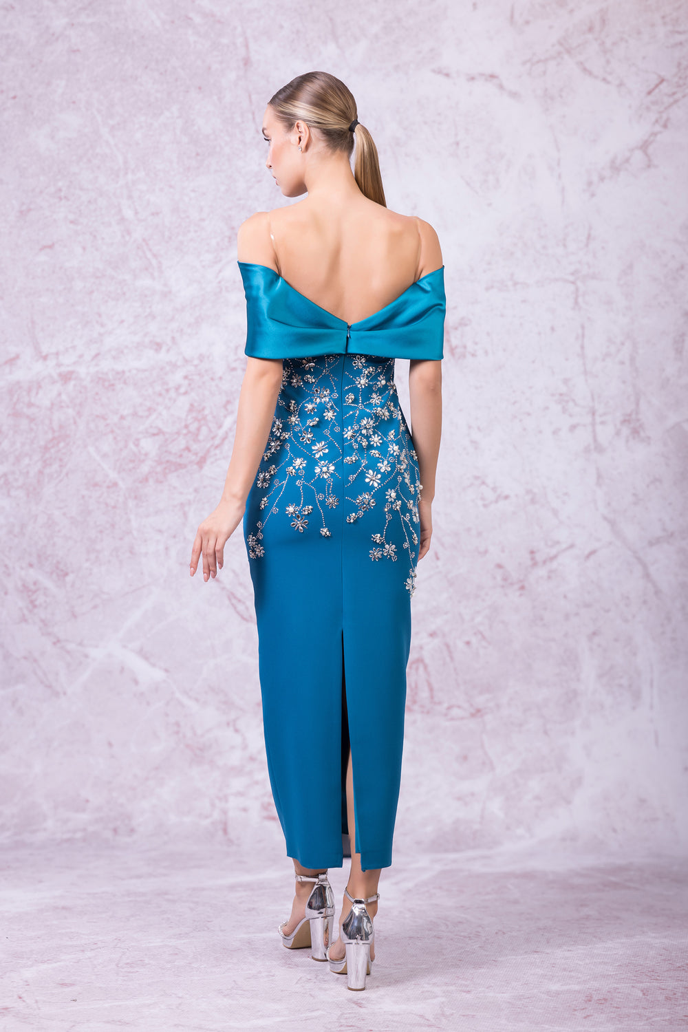 Odrella 24316 Dress - FOSTANI.com