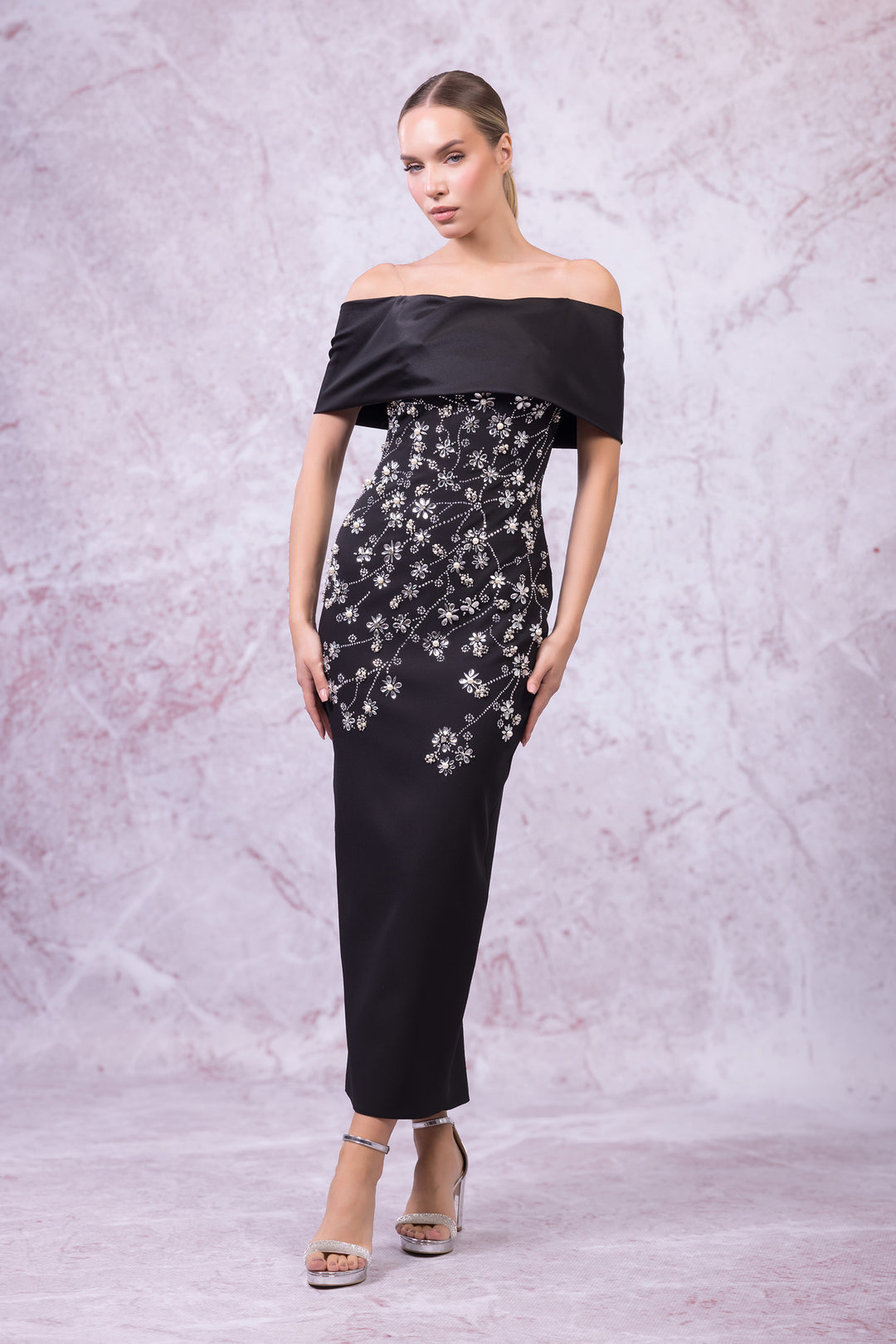 Odrella 24316 Dress - FOSTANI.com