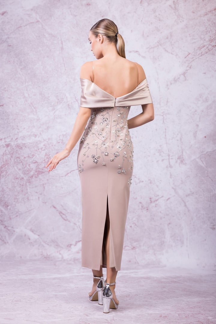 Odrella 24316 Dress - FOSTANI.com