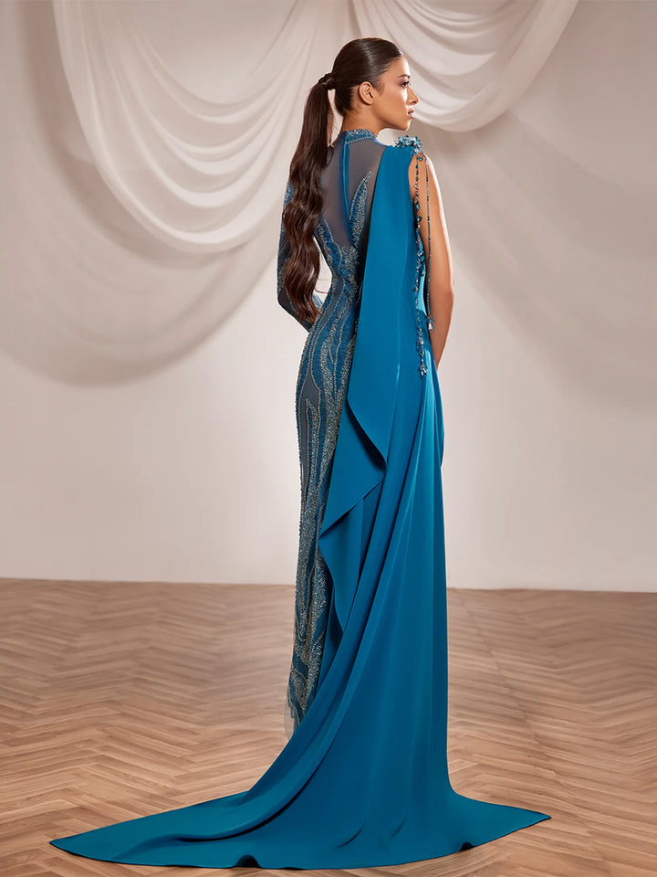 Reverie Couture SS244 Dress - FOSTANI.com