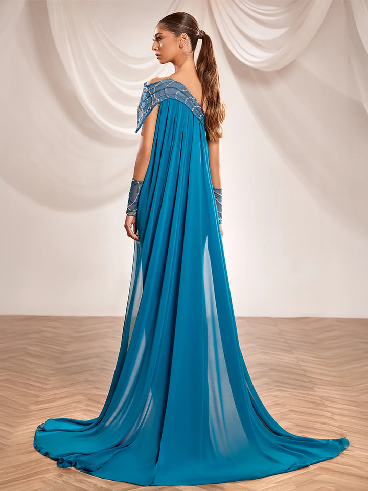 Reverie Couture SS245 Dress - FOSTANI.com