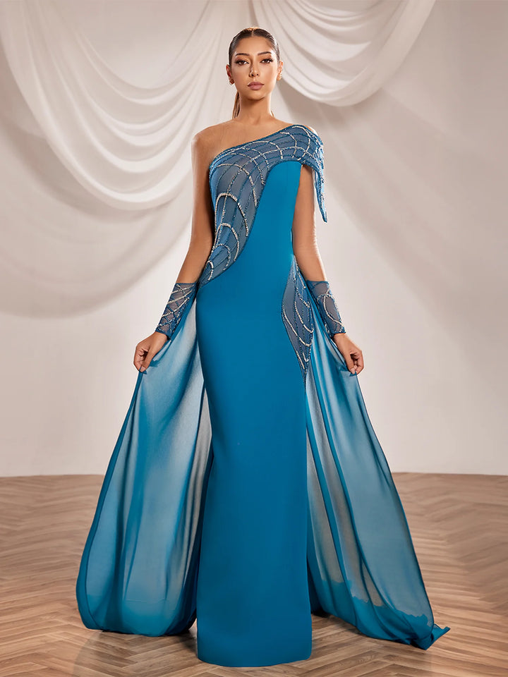 Reverie Couture SS245 Dress - FOSTANI.com