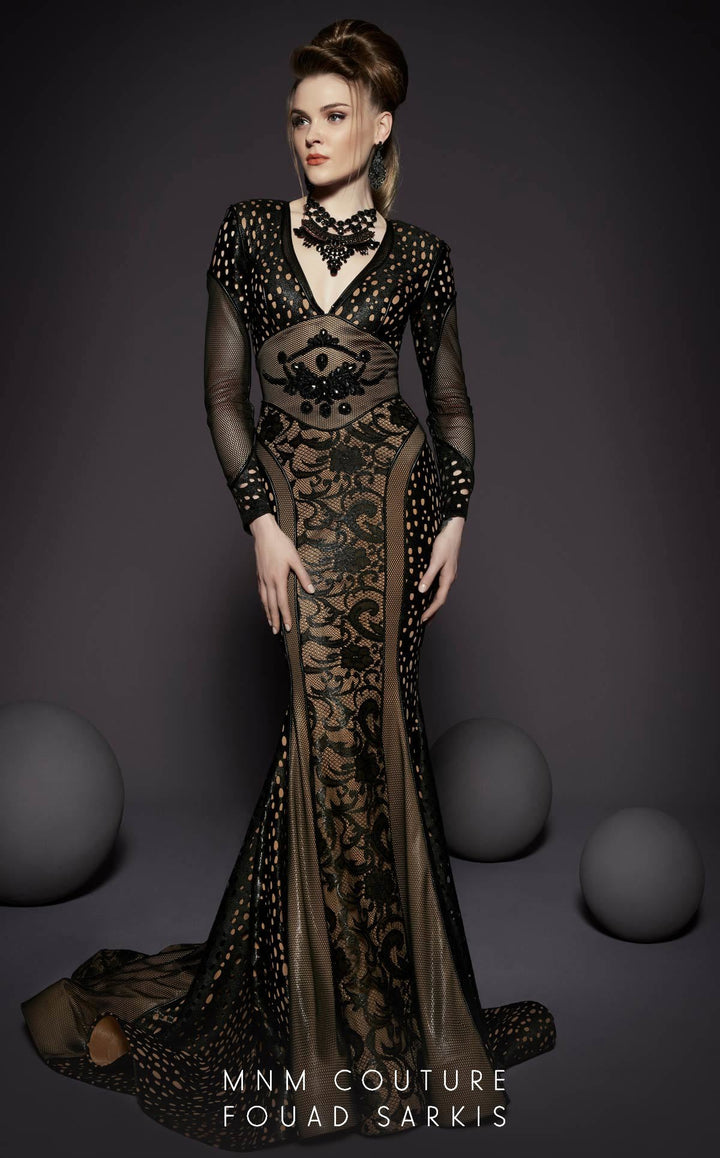 MNM 2468 DRESS - FOSTANI.com