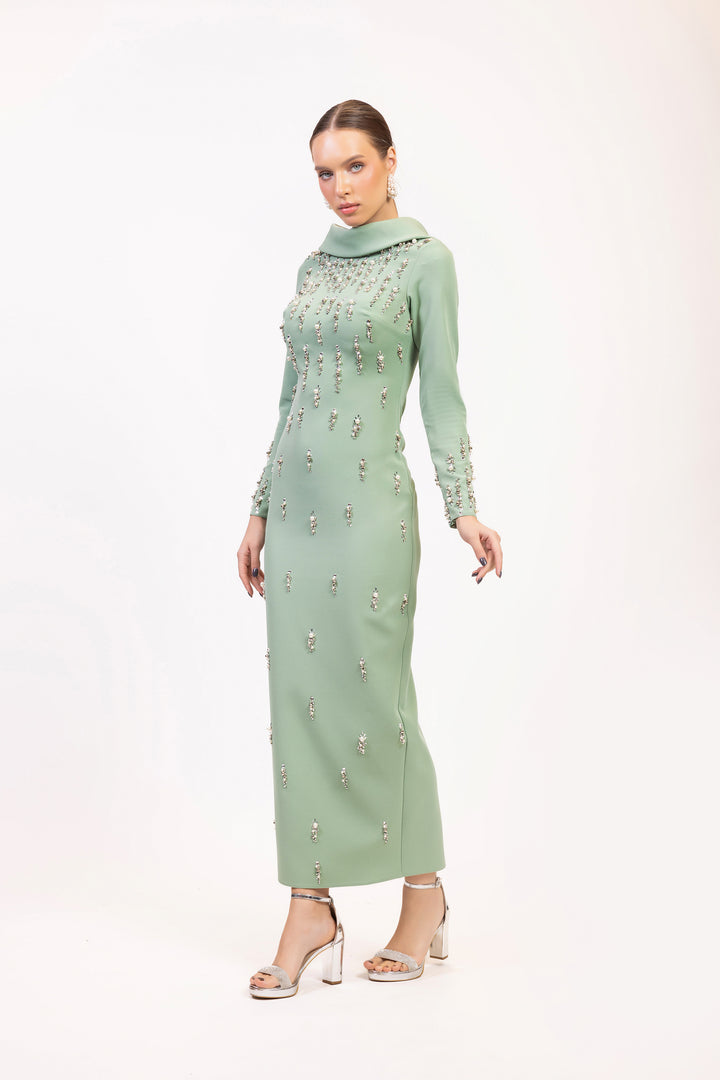 Odrella 25035 Dress - FOSTANI.com