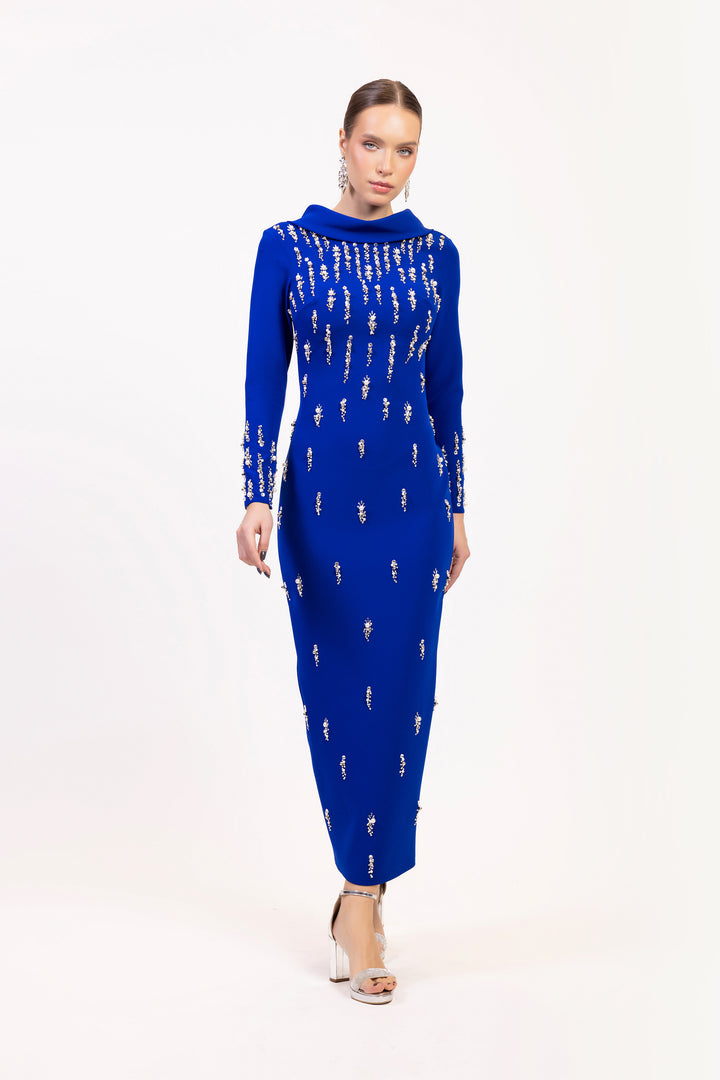 Odrella 25035 Dress - FOSTANI.com