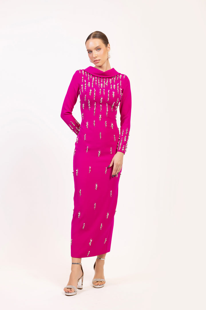 Odrella 25035 Dress - FOSTANI.com