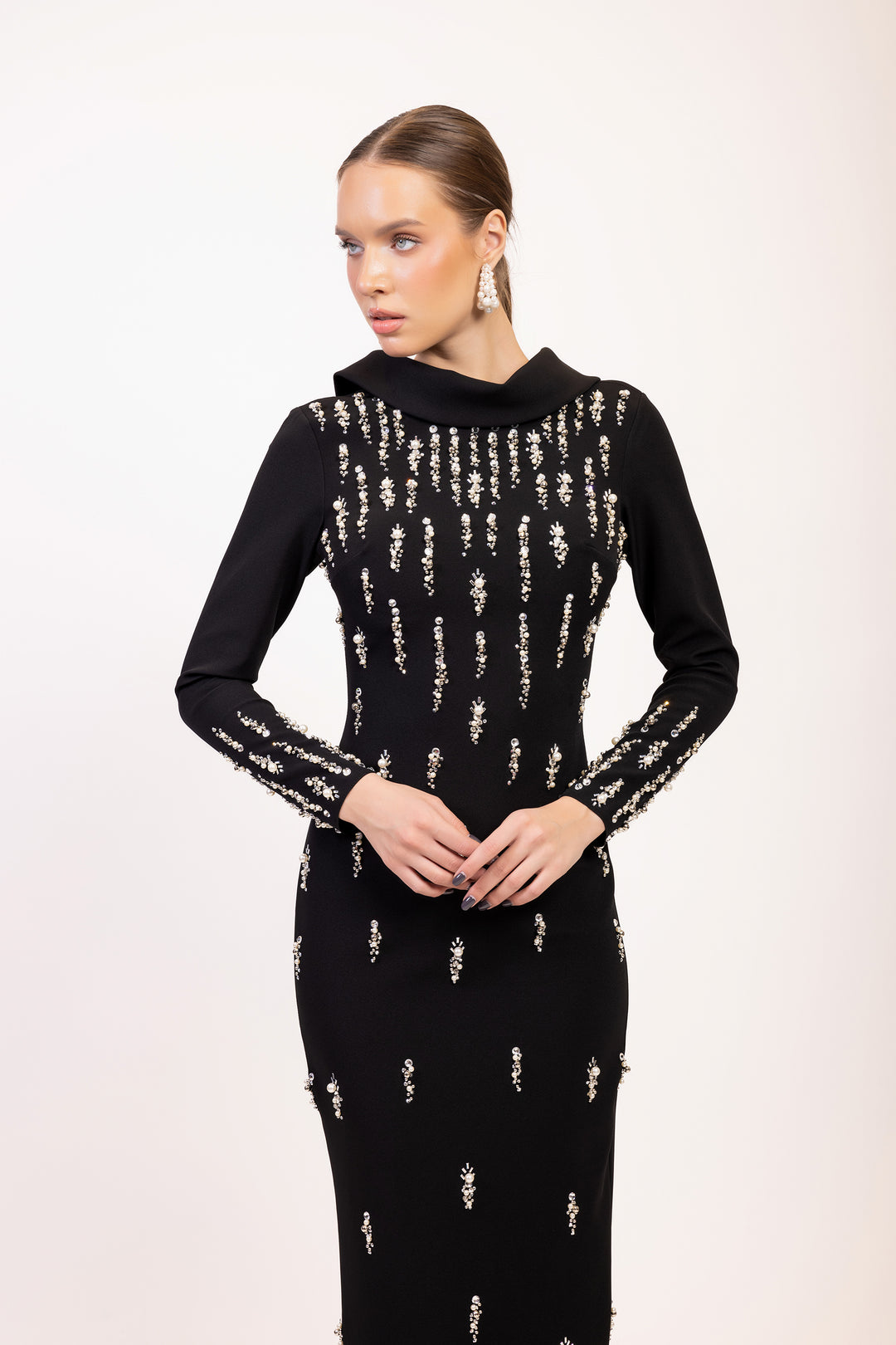 Odrella 25035 Dress - FOSTANI.com