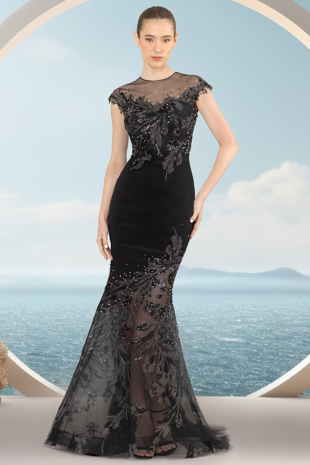 JANIQUE 2508 Dress - FOSTANI.com