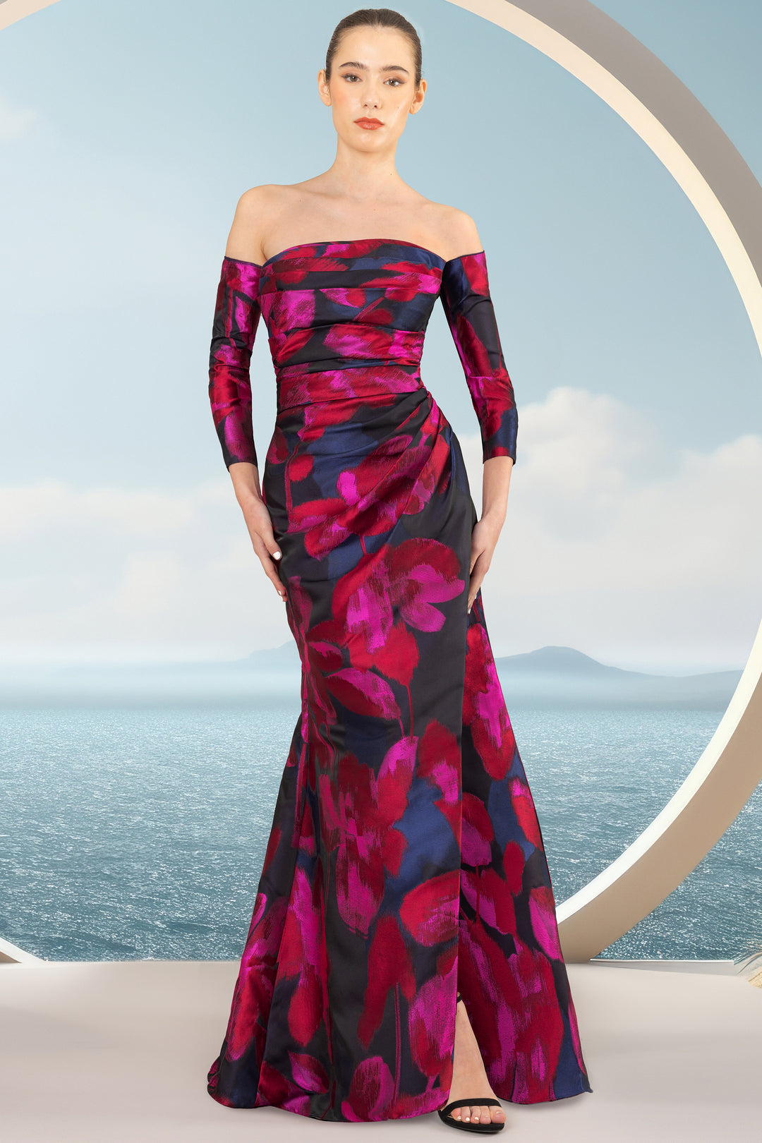 JANIQUE 2513 Dress - FOSTANI.com